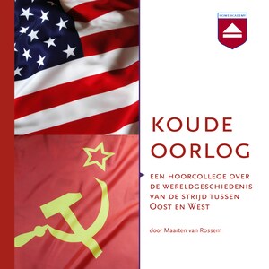 Koude Oorlog - luisterboek