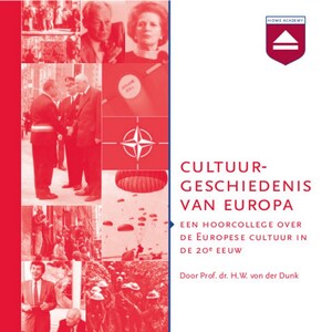 Cultuurgeschiedenis van Europa - luisterboek