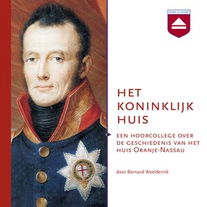 Het Koninklijk Huis - luisterboek
