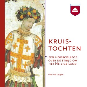 Kruistochten - luisterboek