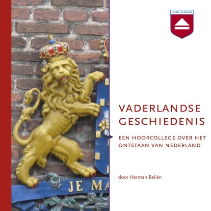 Vaderlandse Geschiedenis bookCoverFor