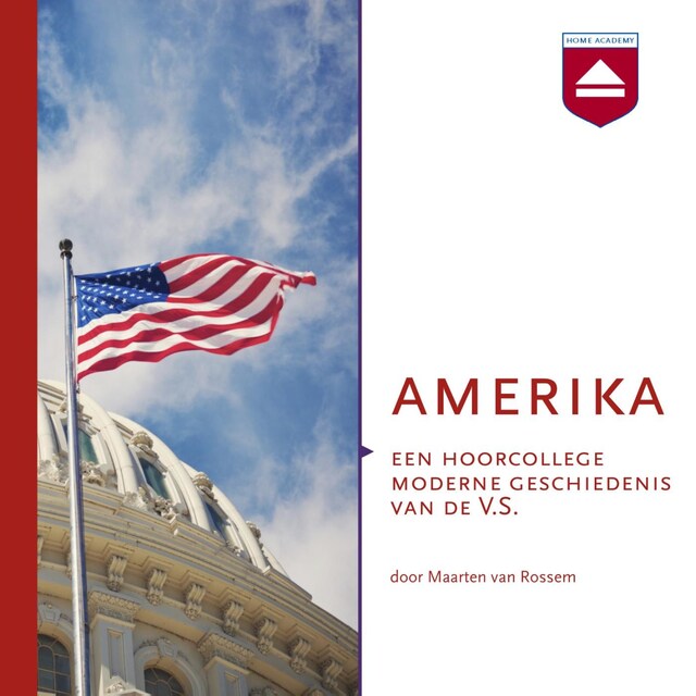 Buchcover für Amerika