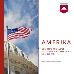 Amerika - luisterboek