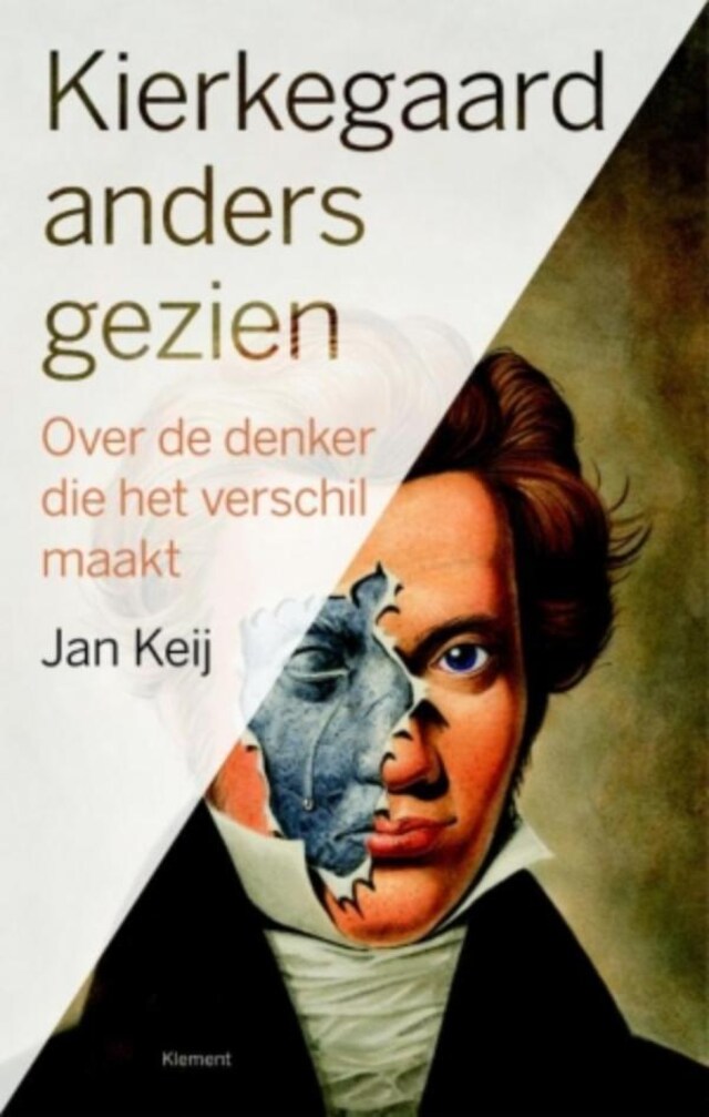 Boekomslag van Kierkegaard anders gezien