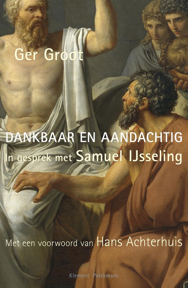 Boekomslag van Dankbaar en aandachtig