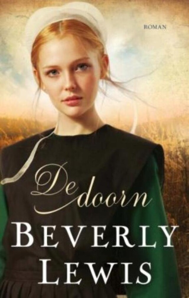 Book cover for De doorn