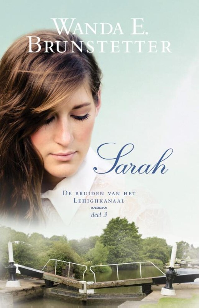 Book cover for Sarah