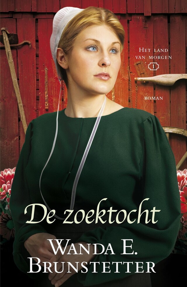 Couverture de livre pour De zoektocht