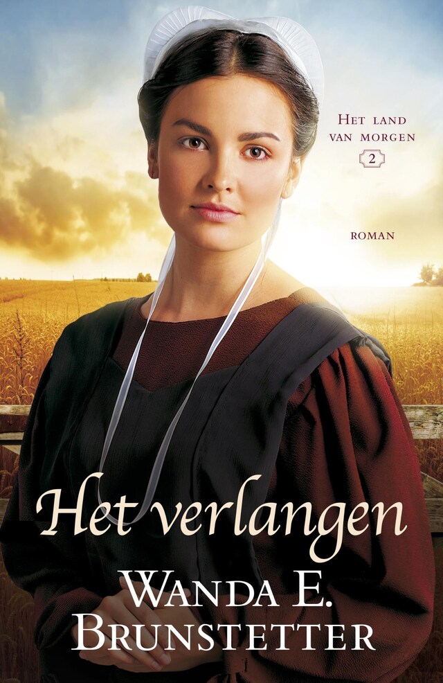 Book cover for Het verlangen