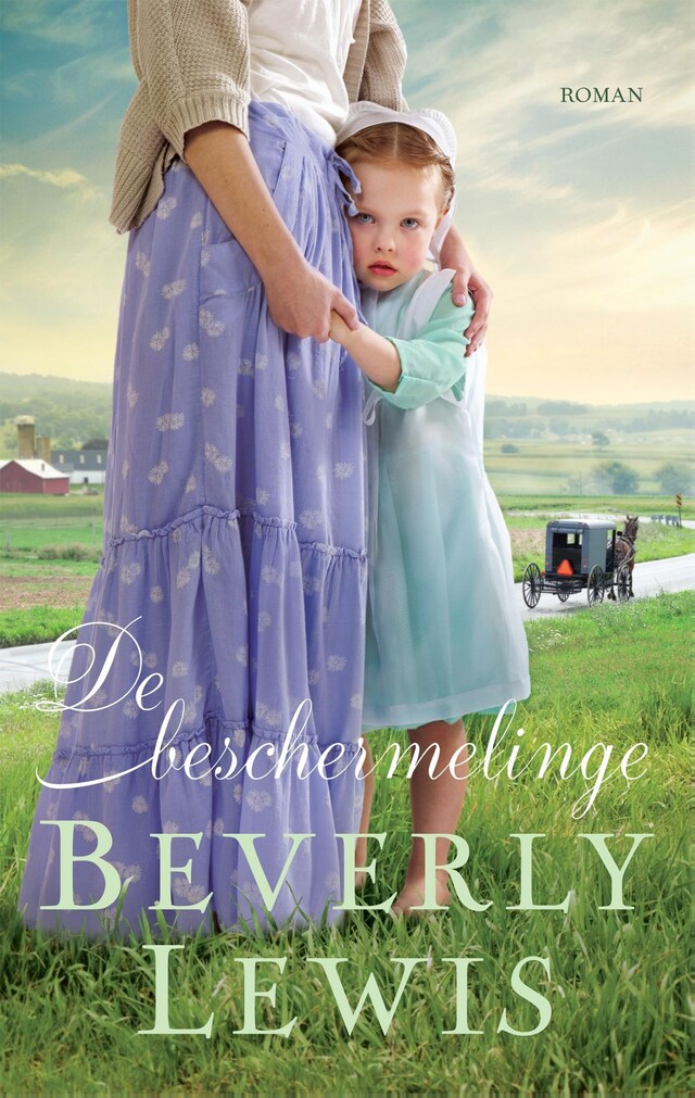 Copertina del libro per De beschermelinge