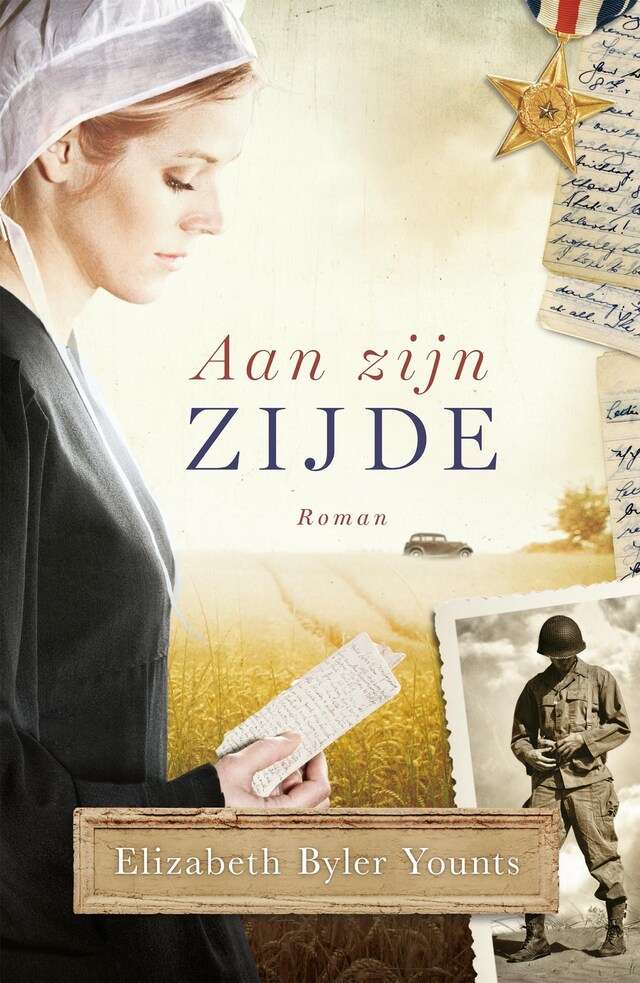 Book cover for Aan zijn zijde