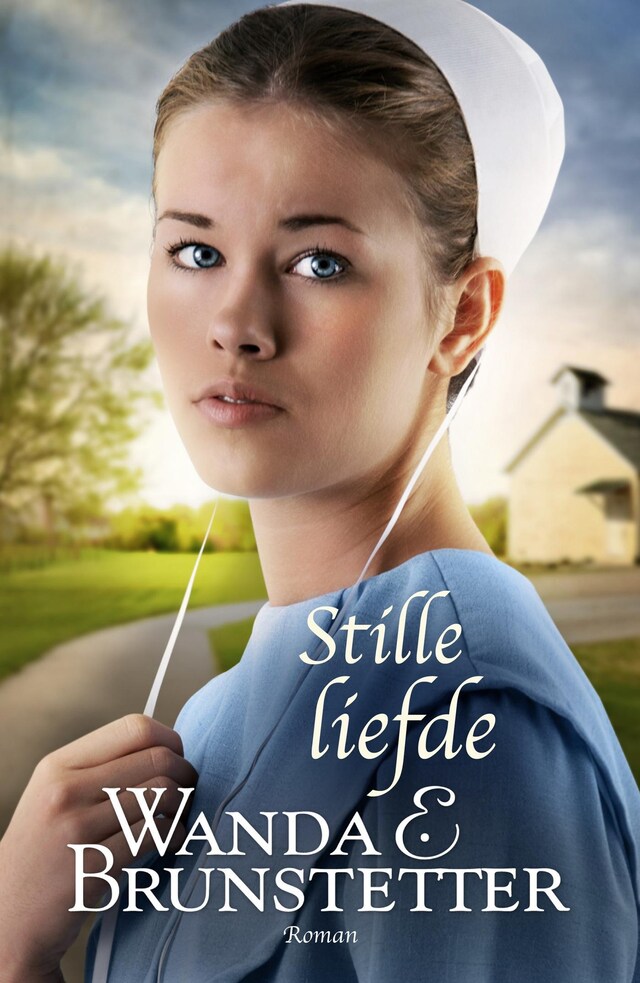 Book cover for Stille liefde