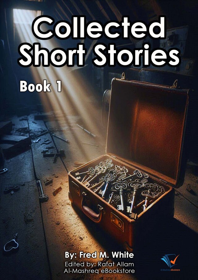 Book cover for Collected Short Stories - Book1