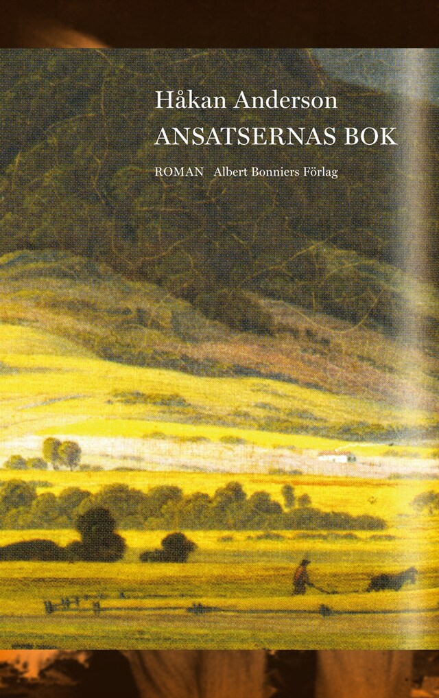 Buchcover für Ansatsernas bok