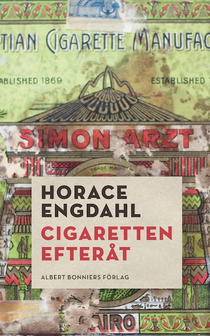 Cigaretten efteråt bookCoverFor