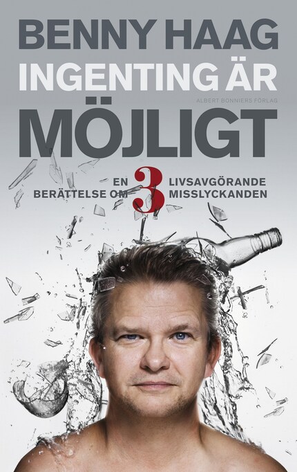 Ingenting är möjligt bookCoverFor