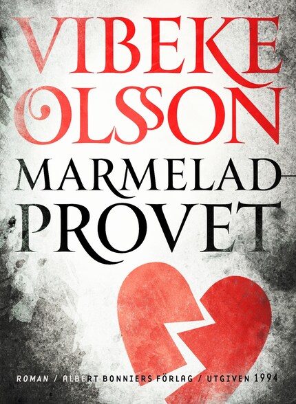 Marmeladprovet bookCoverFor