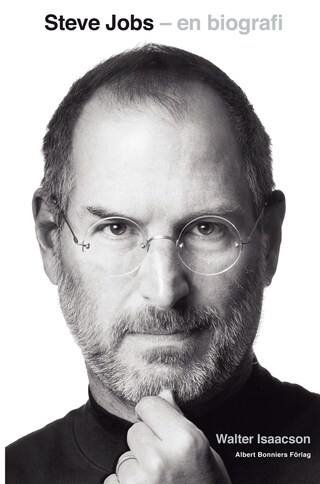 Steve Jobs : en biografi bookCoverFor