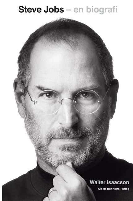 Steve Jobs : en biografi bookCoverFor