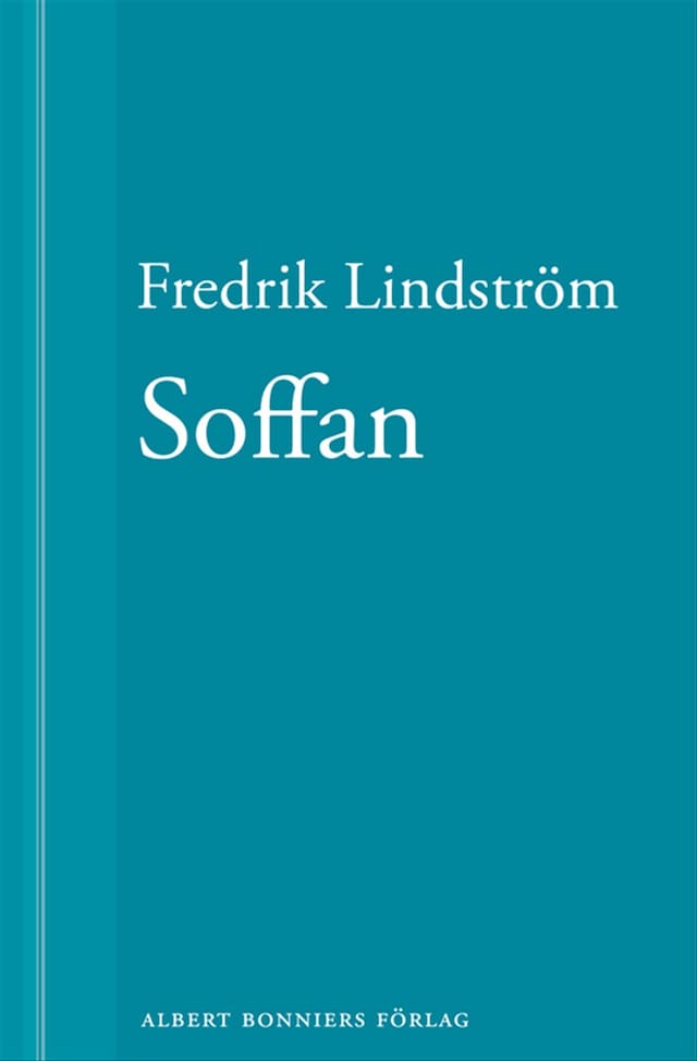 Boekomslag van Soffan: En novell ur När börjar det riktiga livet?