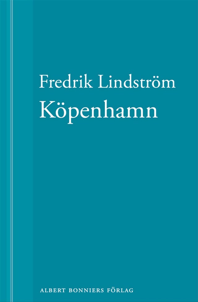 Portada de libro para Köpenhamn: En novell ur När börjar det riktiga livet?