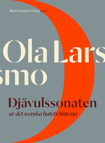 Djävulssonaten : Ur det svenska hatets historia bookCoverFor