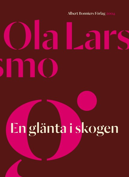 En glänta i skogen bookCoverFor