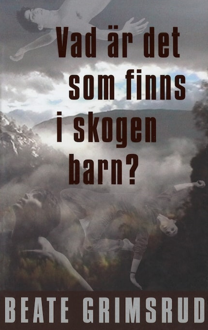 Vad är det som finns i skogen barn? bookCoverFor