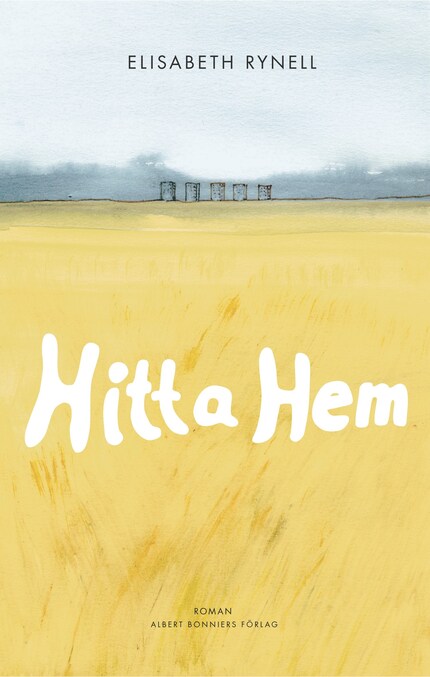 Hitta Hem bookCoverFor