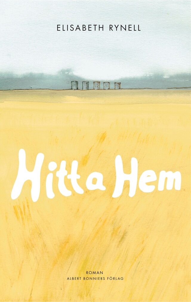 Hitta Hem Bokomslag for Hitta Hem