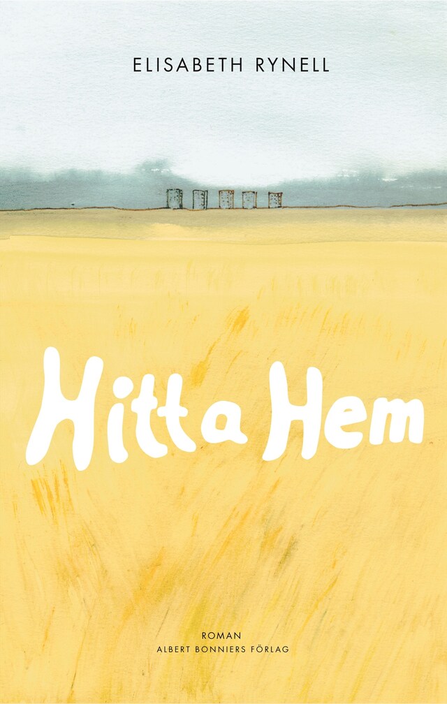 Copertina del libro per Hitta Hem