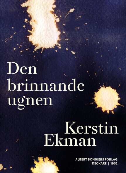 Den brinnande ugnen bookCoverFor