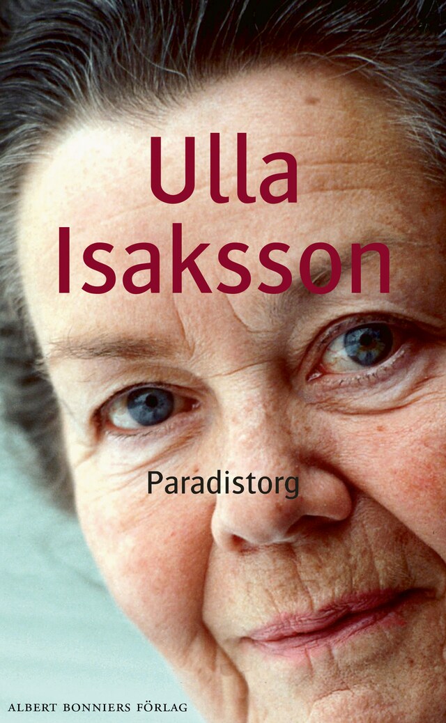 Book cover for Paradistorg