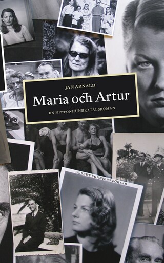 Maria och Artur : en nittonhundratalsroman bookCoverFor