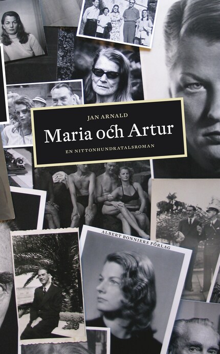 Maria och Artur : en nittonhundratalsroman bookCoverFor