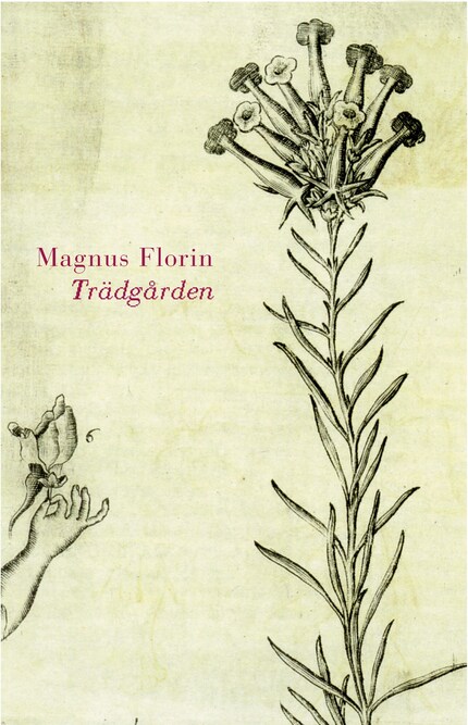 Trädgården bookCoverFor