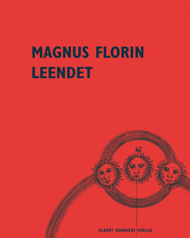 Buchcover für Leendet