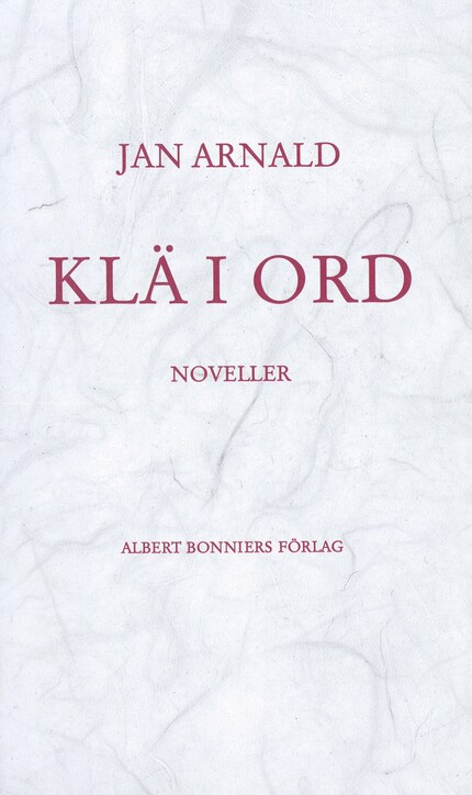 Klä i ord bookCoverFor