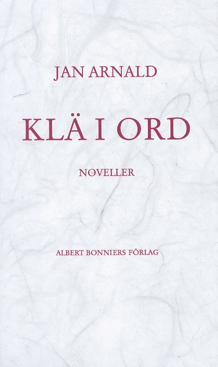Klä i ord bookCoverFor