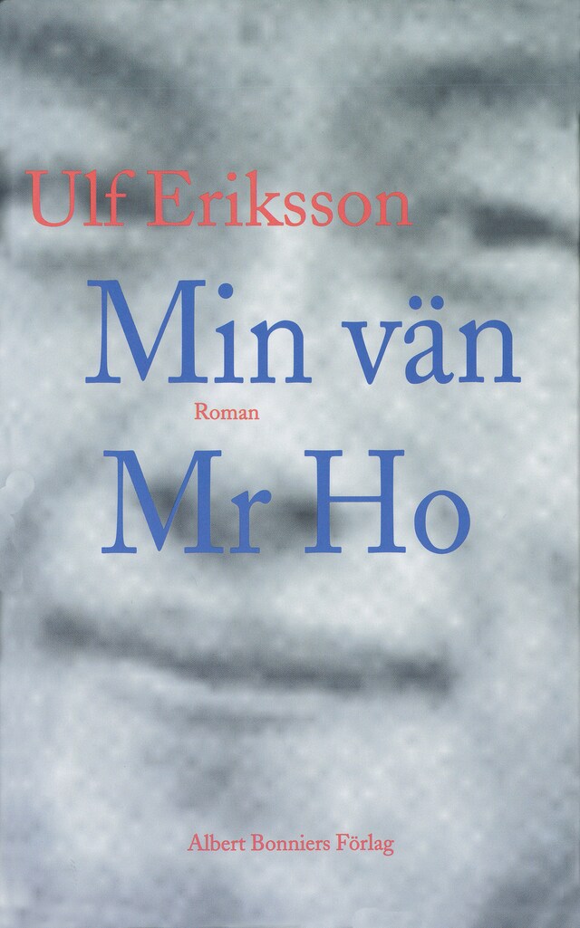 Book cover for Min vän Mr Ho
