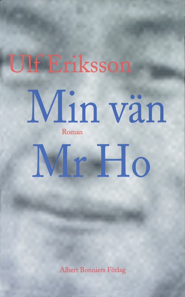 Boekomslag van Min vän Mr Ho