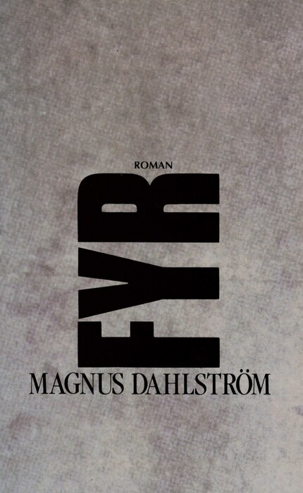 Fyr bookCoverFor