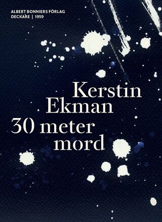30 meter mord bookCoverFor