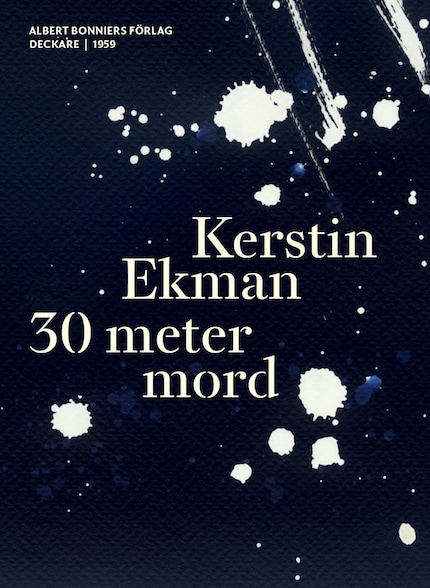 30 meter mord bookCoverFor