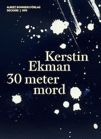 30 meter mord