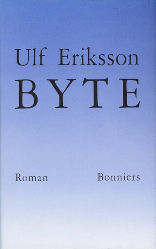 Byte bookCoverFor