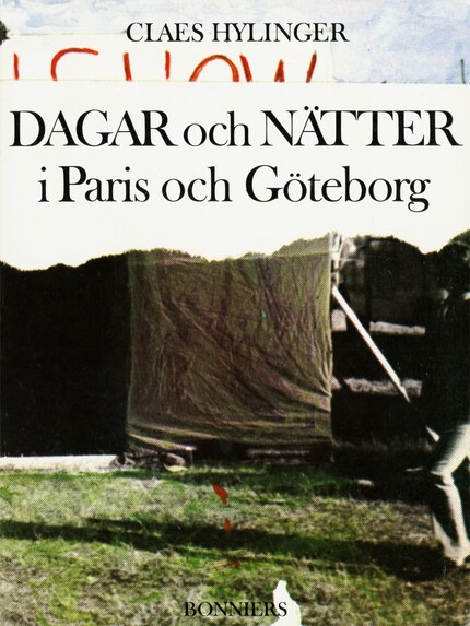 Dagar och nätter i Paris och Göteborg bookCoverFor