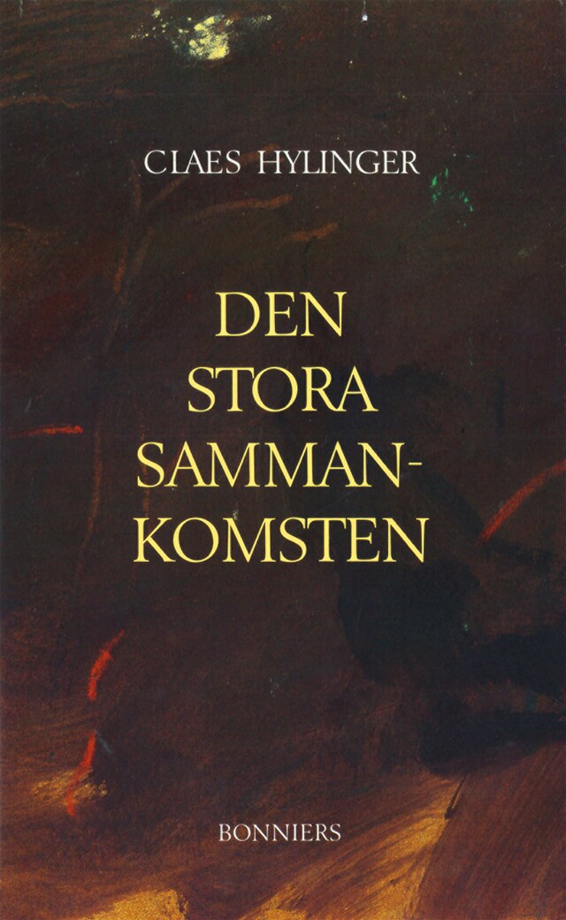 Couverture de livre pour Den stora sammankomsten