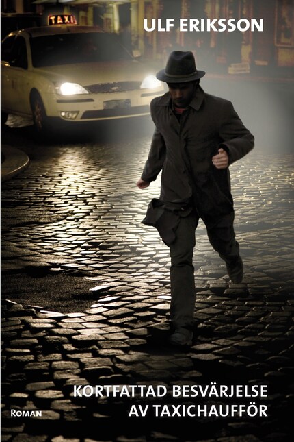 Kortfattad besvärjelse av taxichaufför bookCoverFor