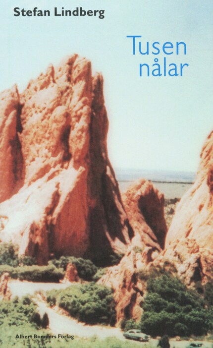 Tusen nålar bookCoverFor